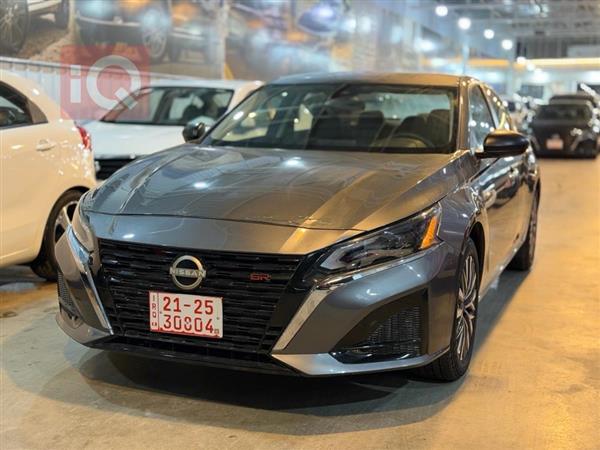 نیسان ئەلتیما 2025  بۆ فرۆشتن لە عێراق - کەرکووک